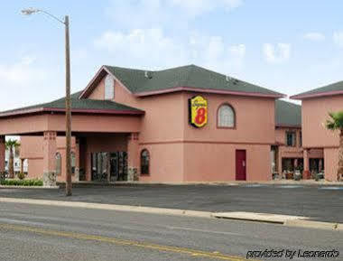 Super 8 By Wyndham San Angelo Motel Exterior photo