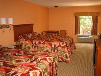 Super 8 By Wyndham San Angelo Motel Room photo